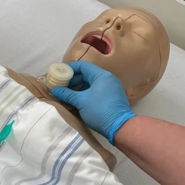 Weaning Entwöhnung bei beatmeten Patienten