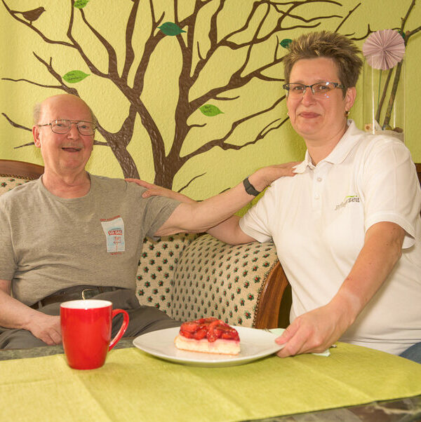 Pflegedienst mit Tagespflege