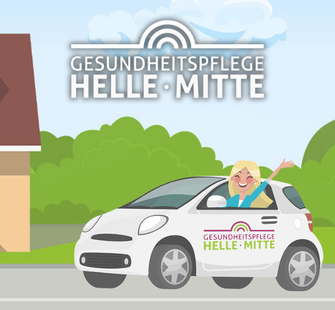 Seit über 20 Jahren ist die Gesundheitspflege Helle Mitte GmbH in Berlin für Menschen da, die bei der Bewältigung des Alltags auf Unterstützung angewiesen sind. Ein besonderer Schwerpunkt der Hauskrankenpflege ist SAPV.