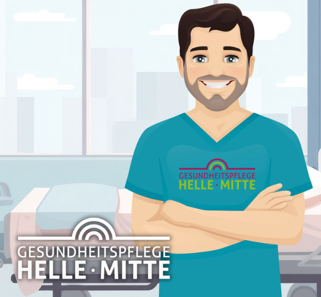 Gesundheitspflege Helle Mitte GmbH - ein Pflegedienst der Linimed Gruppe